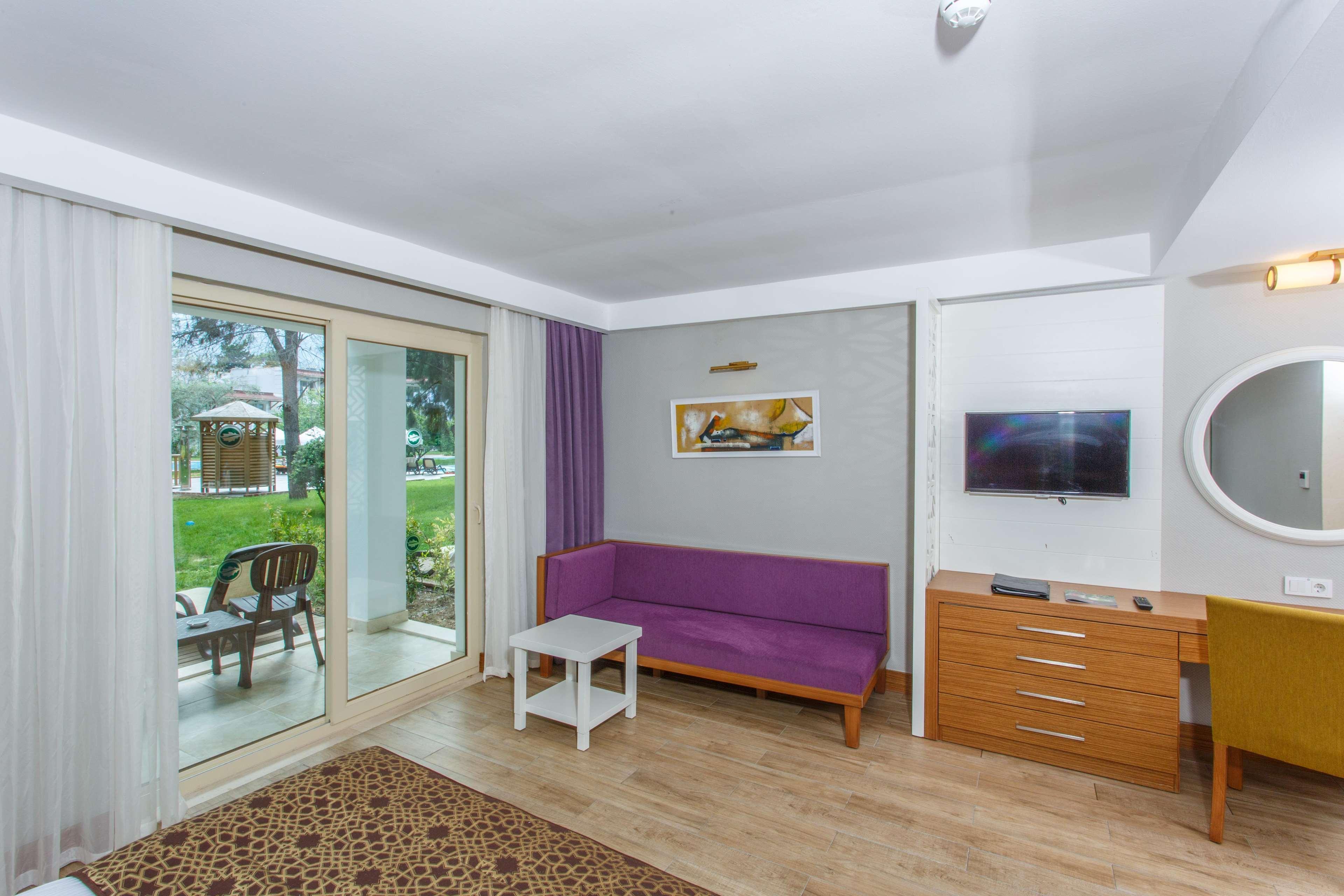 Sherwood Exclusive Kemer - Kids Concept Göynük Extérieur photo