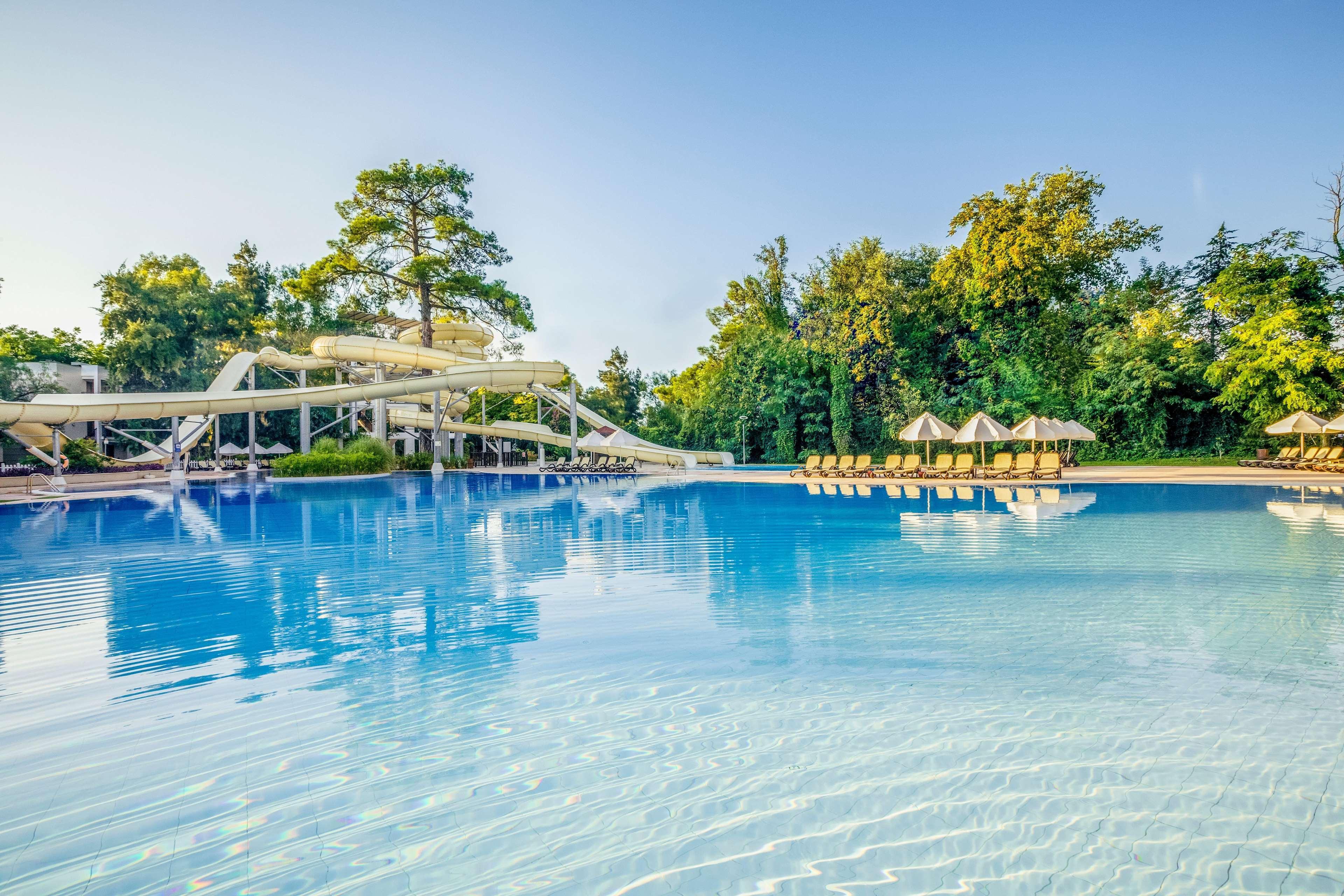 Sherwood Exclusive Kemer - Kids Concept Göynük Extérieur photo