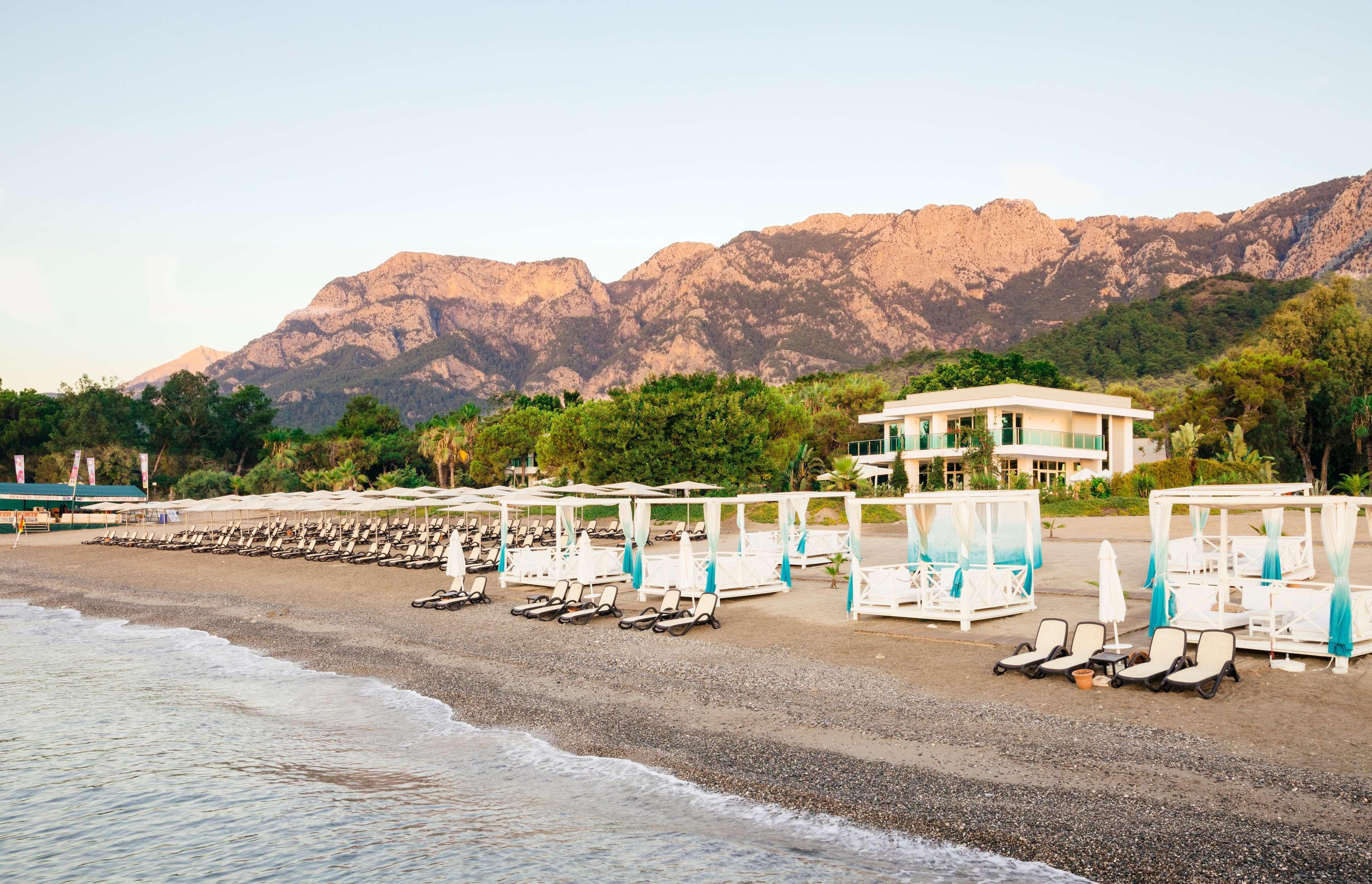Sherwood Exclusive Kemer - Kids Concept Göynük Extérieur photo
