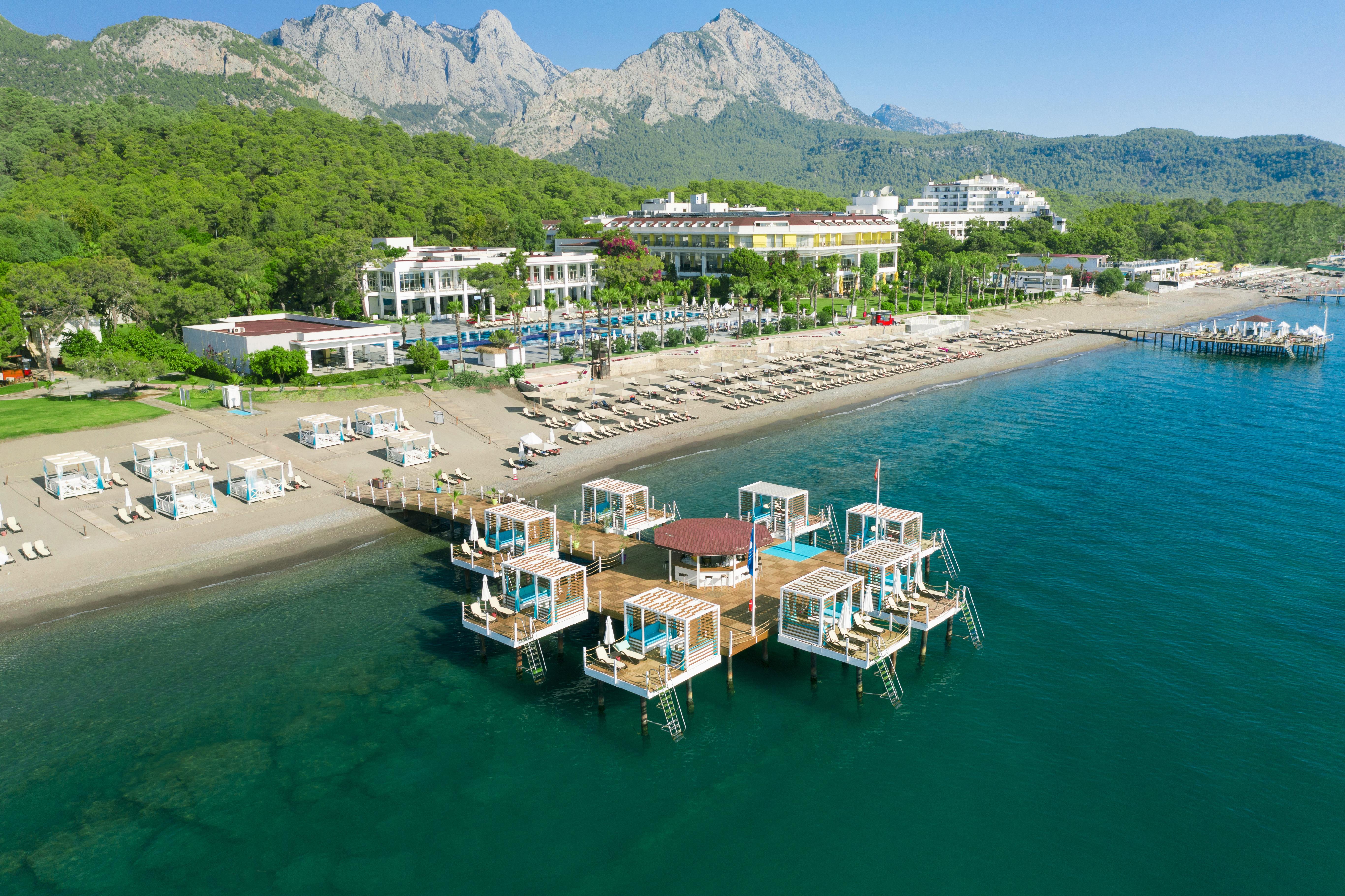 Sherwood Exclusive Kemer - Kids Concept Göynük Extérieur photo