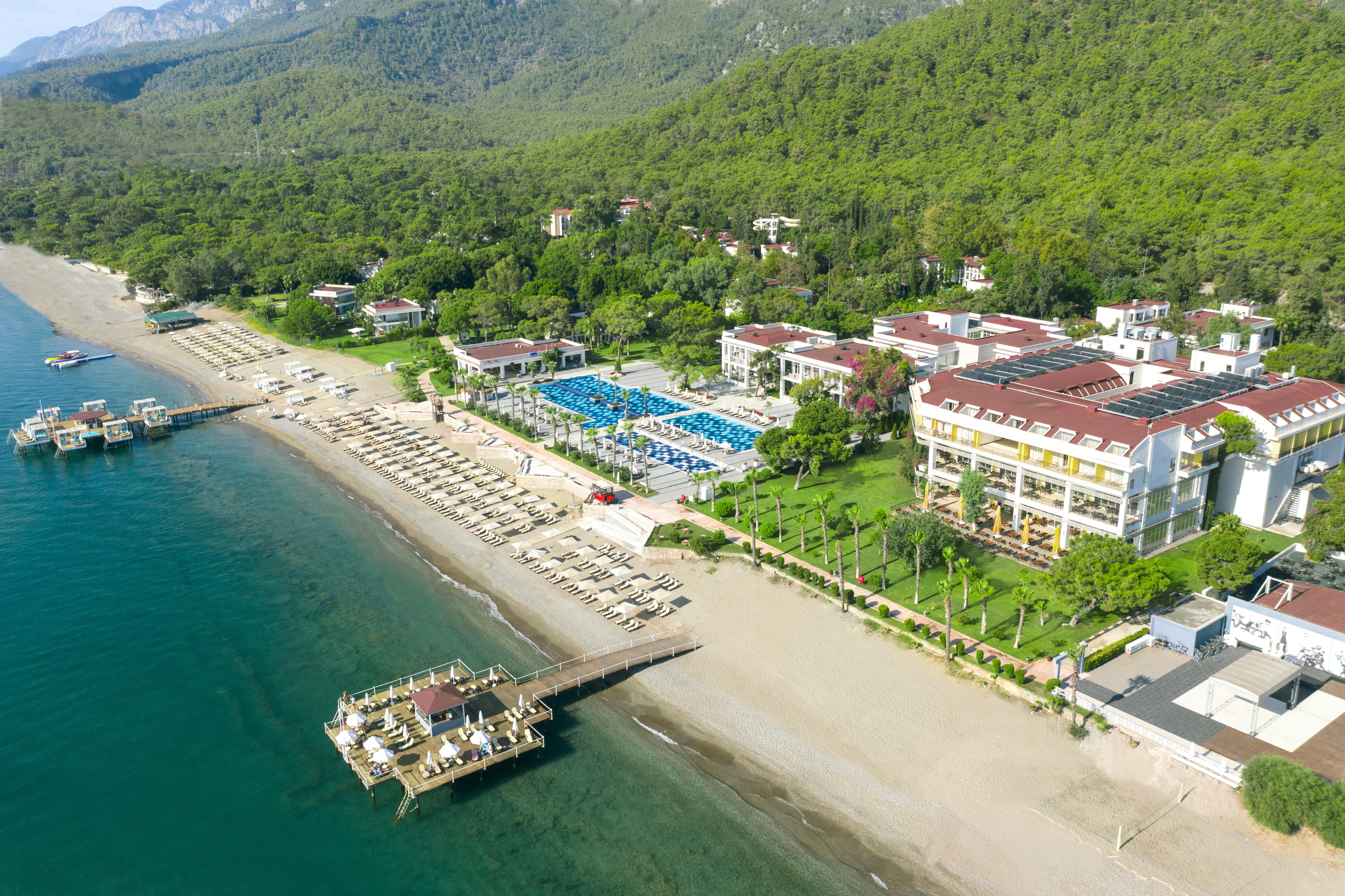Sherwood Exclusive Kemer - Kids Concept Göynük Extérieur photo