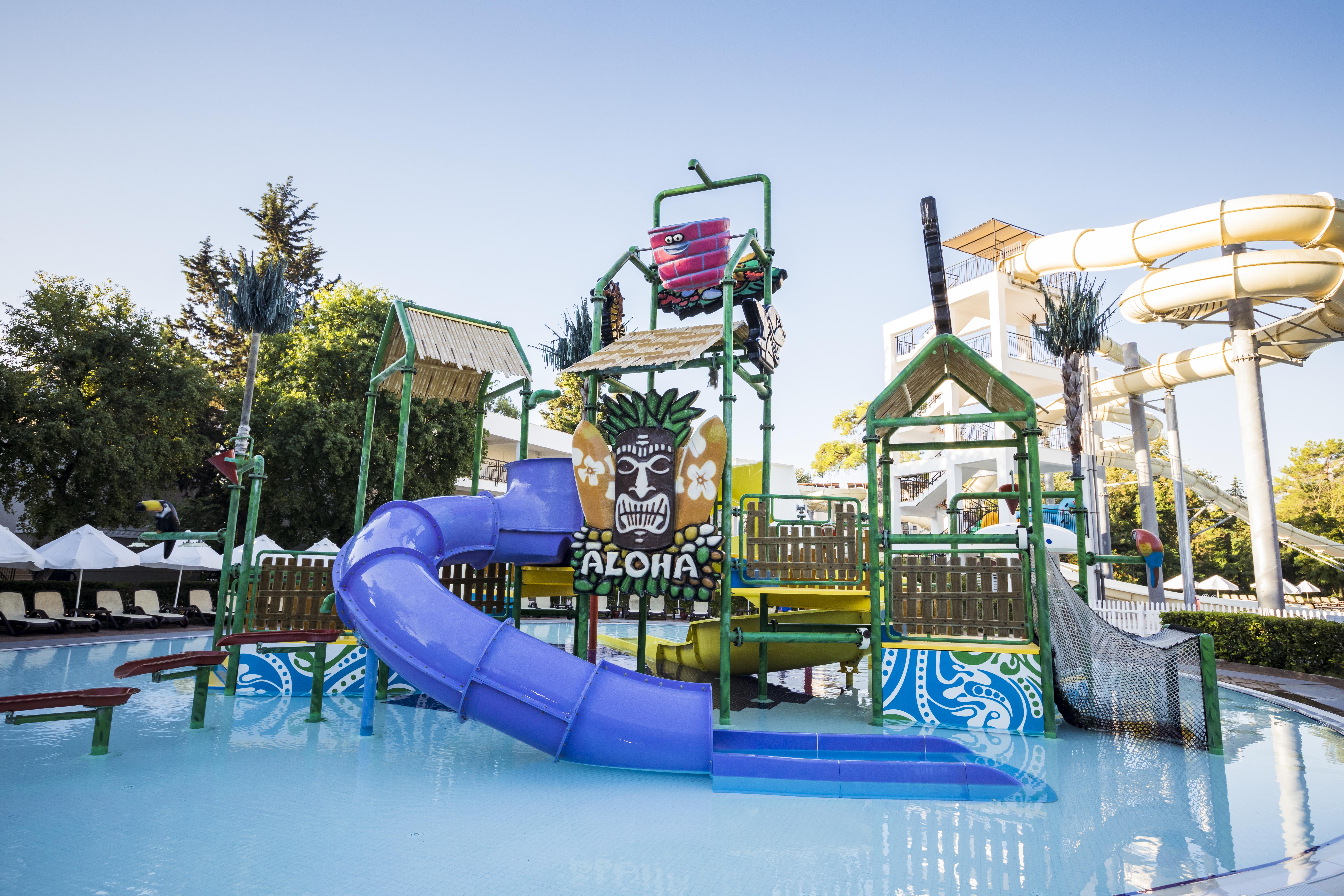 Sherwood Exclusive Kemer - Kids Concept Göynük Extérieur photo