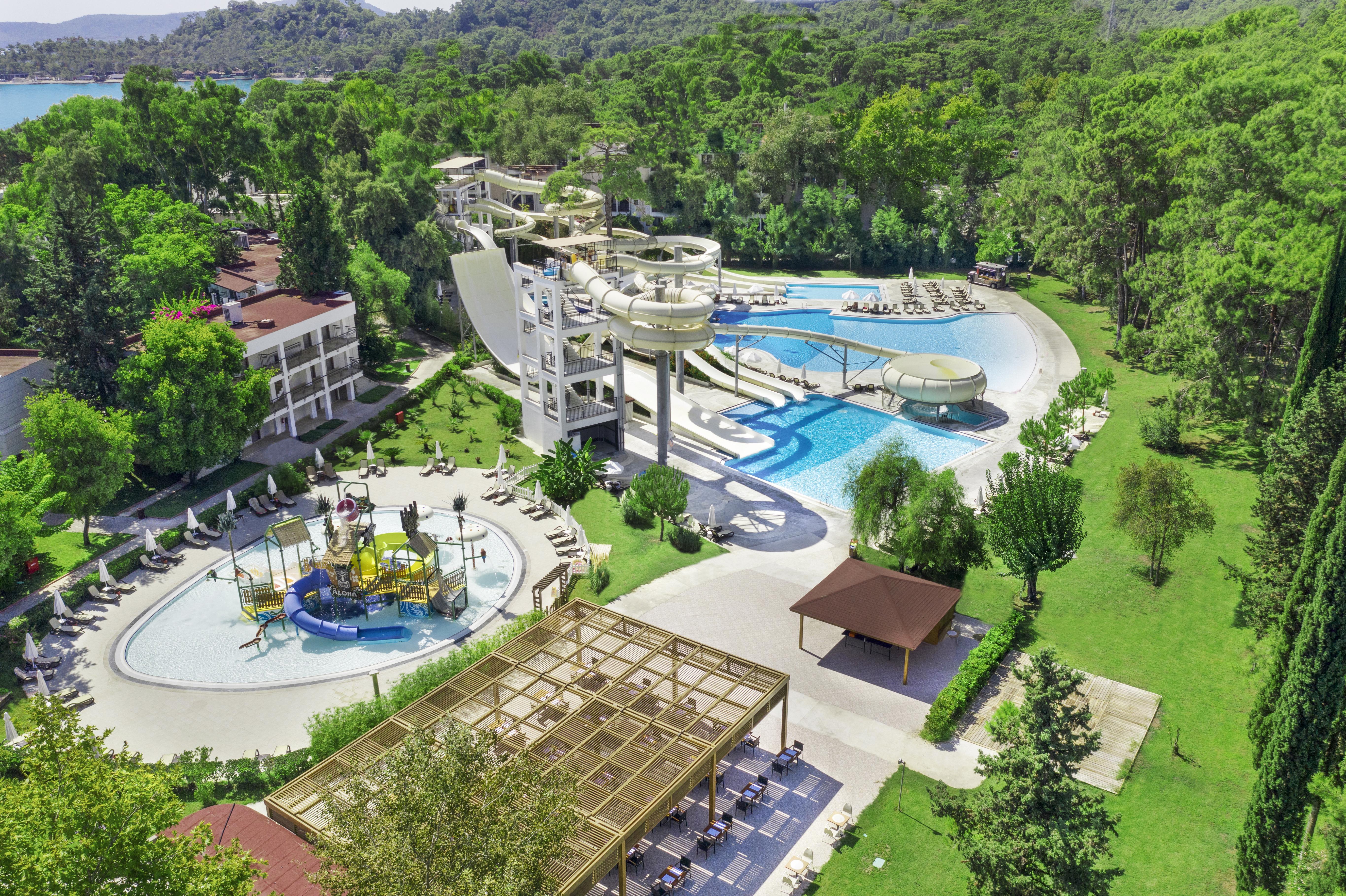 Sherwood Exclusive Kemer - Kids Concept Göynük Extérieur photo