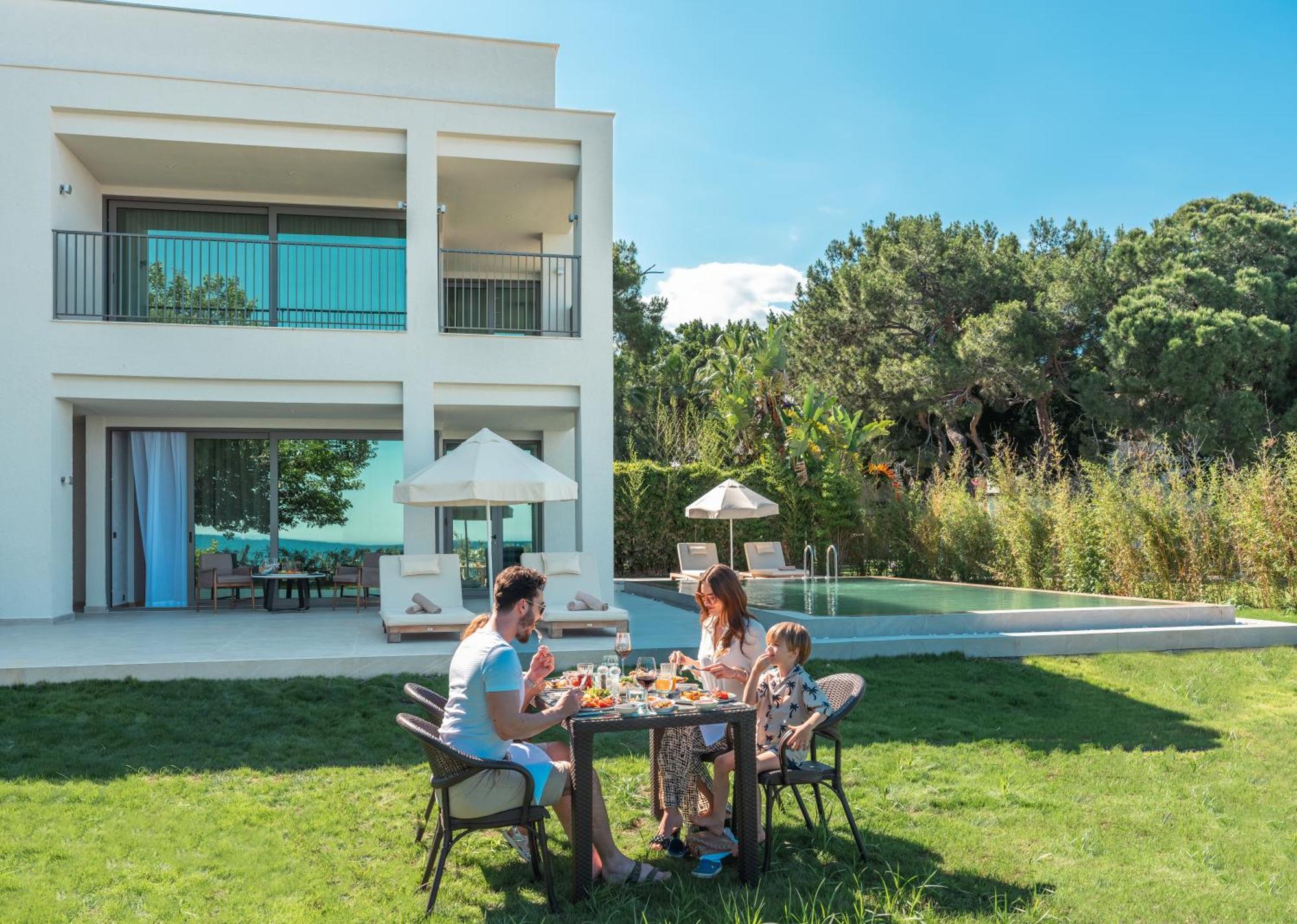 Sherwood Exclusive Kemer - Kids Concept Göynük Extérieur photo