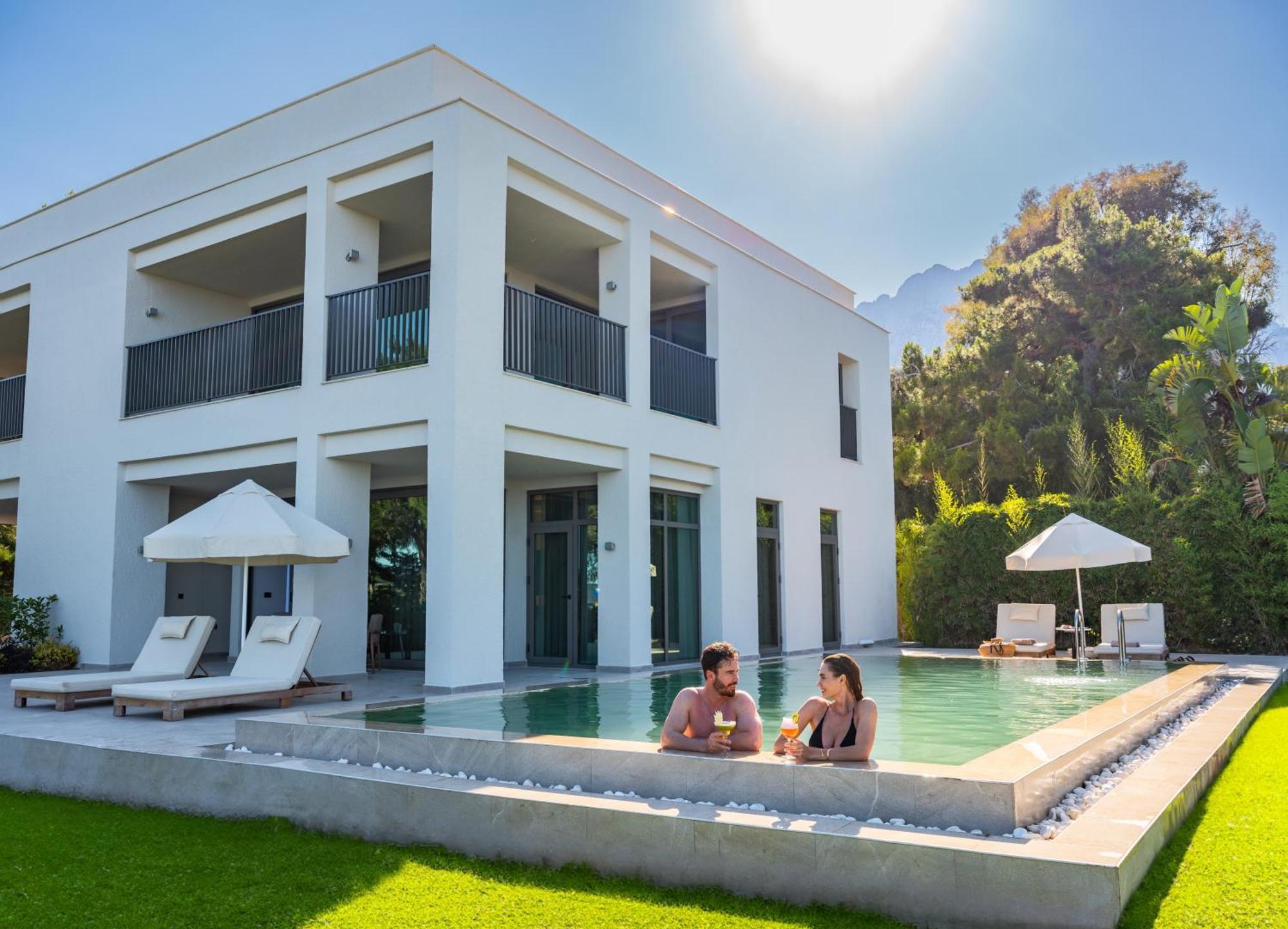 Sherwood Exclusive Kemer - Kids Concept Göynük Extérieur photo